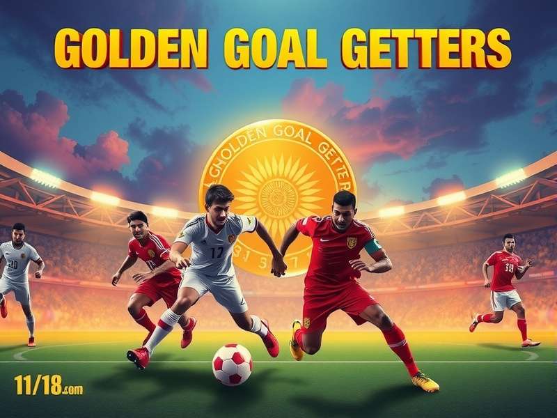 Golden Goal Getters Community Event